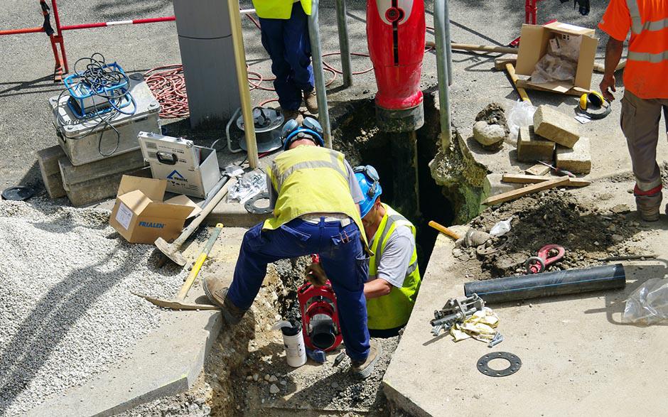 déboucher un lavabo Saint-Prix