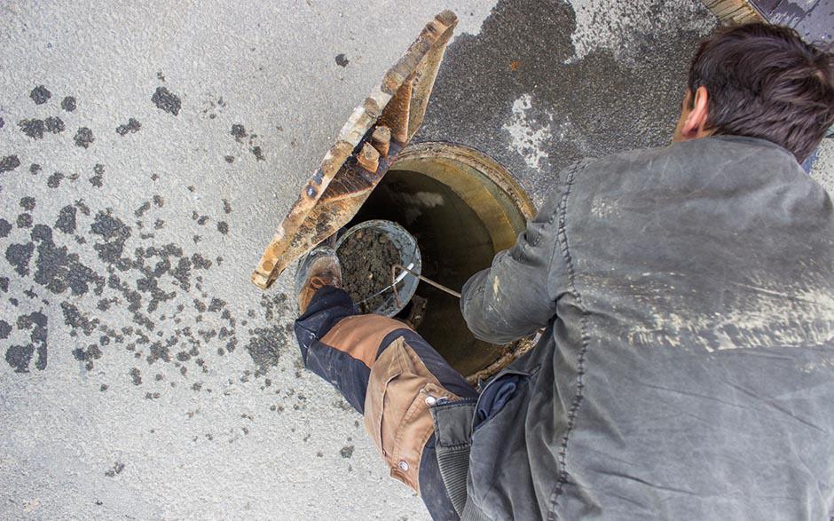travaux assainissement Nogent-sur-Oise