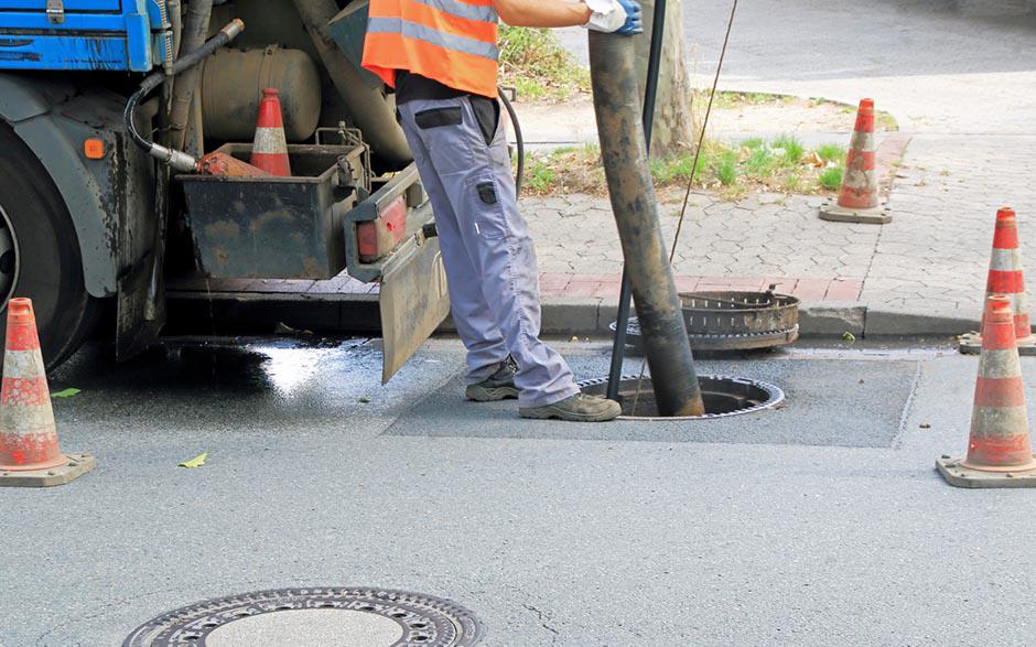 vidange assainissement Épinay-sur-Seine