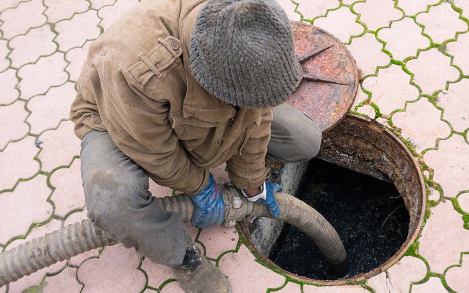 travaux assainissement Nogent-sur-Oise