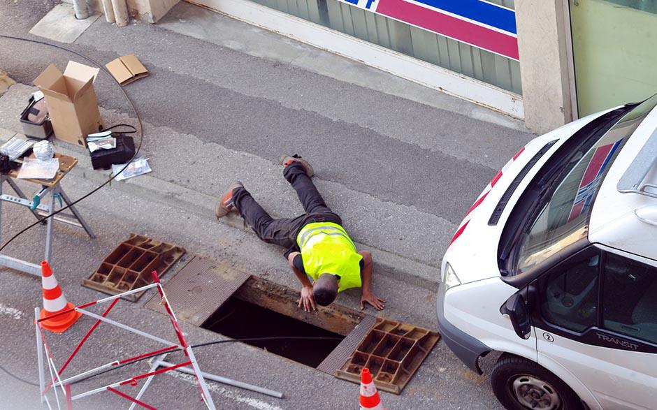 déboucher un lavabo Saint-Prix