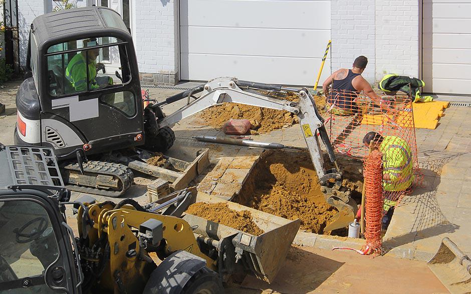 débouchage douche Nogent-sur-Oise